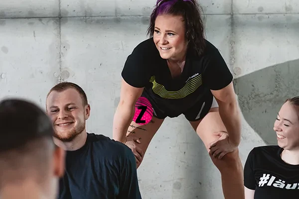Probetraining - Osterei