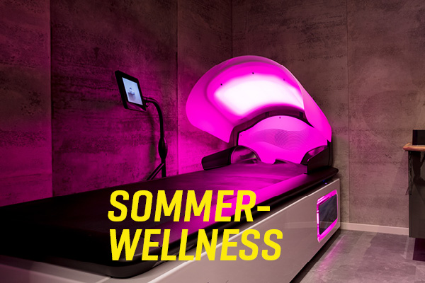 Bis zu 50 % bei Hydrojet-Massagen sparen